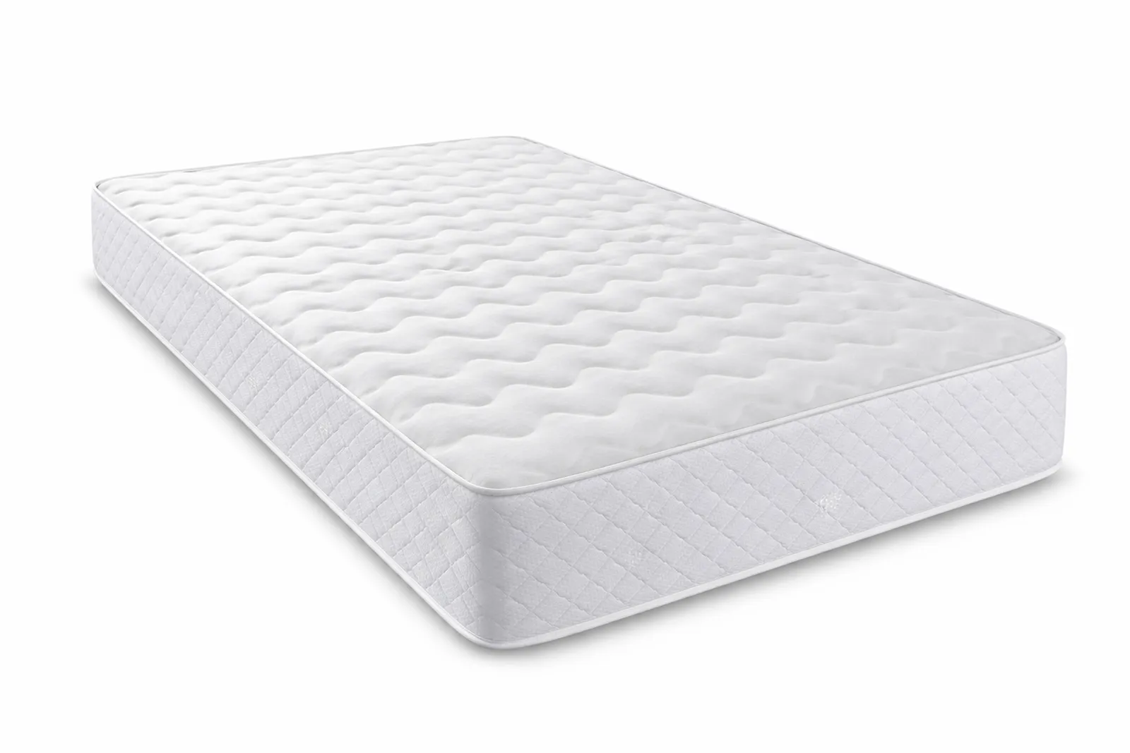 Siena 9 Inch Memory Reflex Foam Mattress