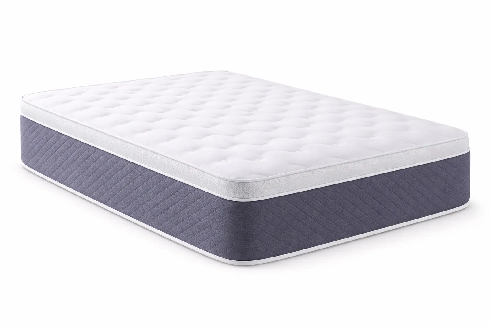 Aligno Memory Orthopaedic Foam Mattress – 10 Inch