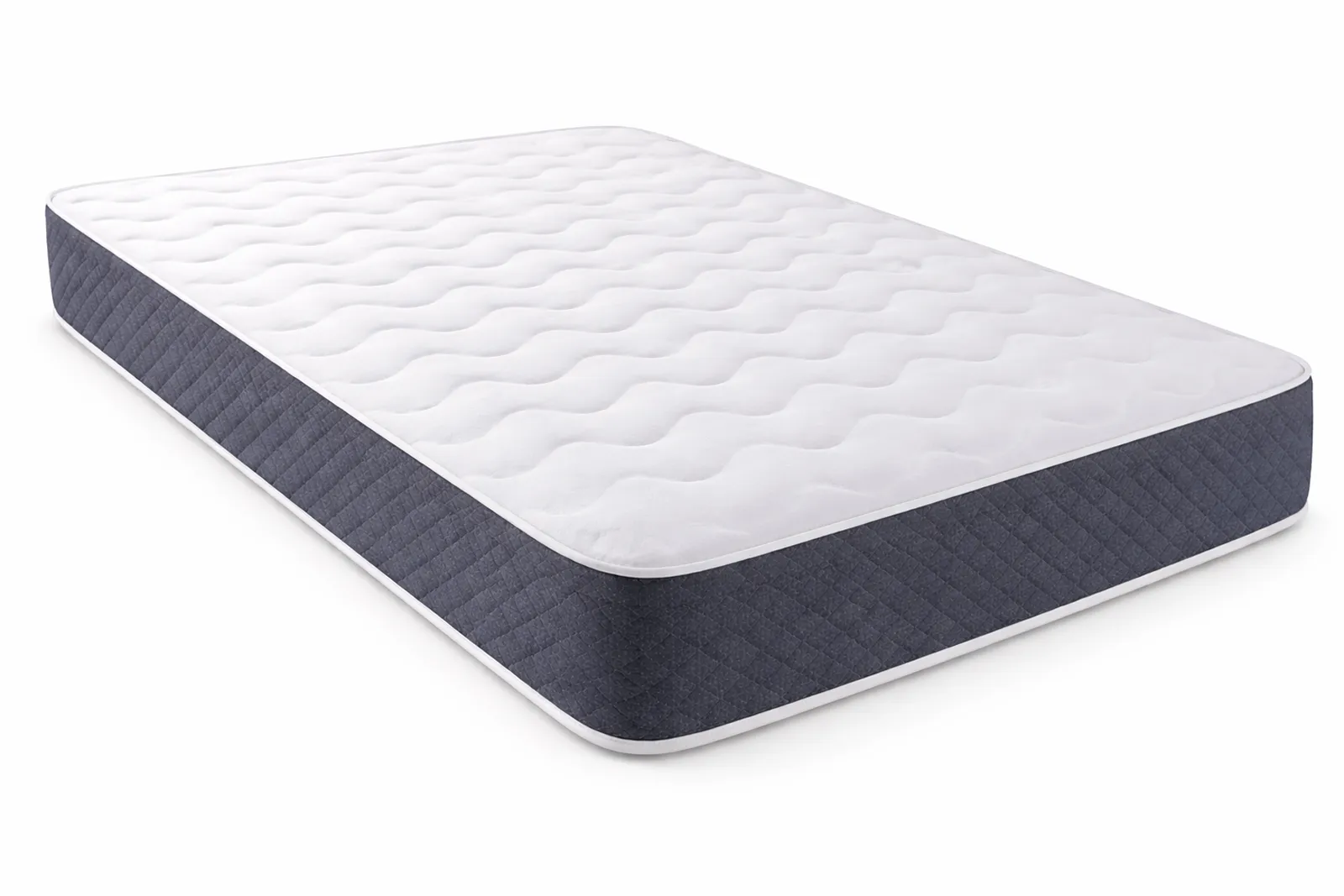 Siena 8 Inch Memory Reflex Foam Mattress