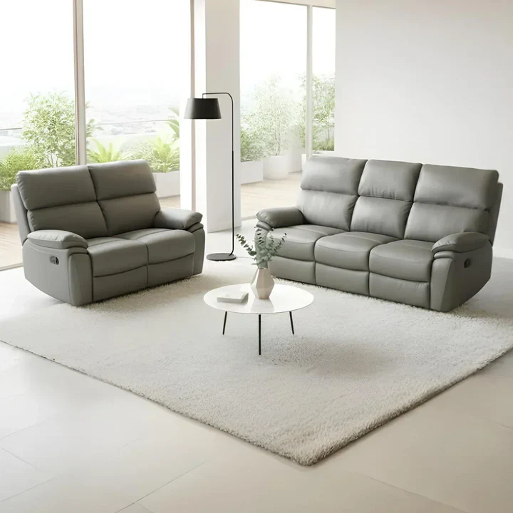 Valencia Manual Recliner 3+2 Sofa Suite