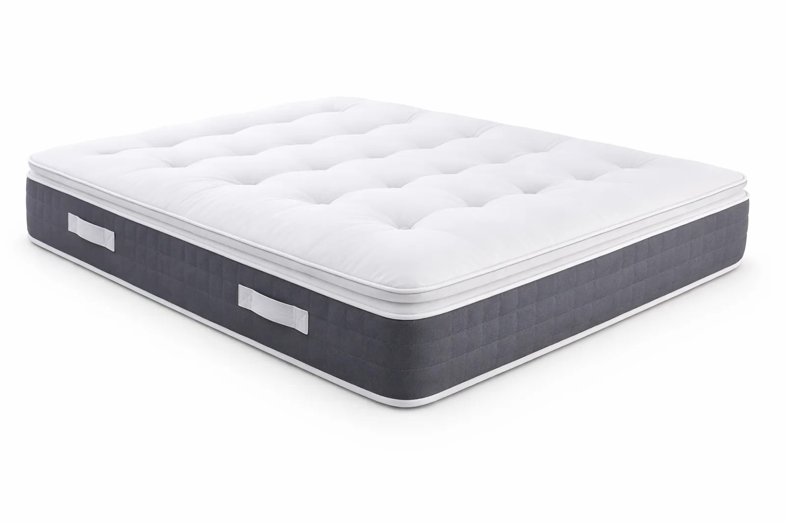 Milano Pillow Top Super Orthopaedic Mattress