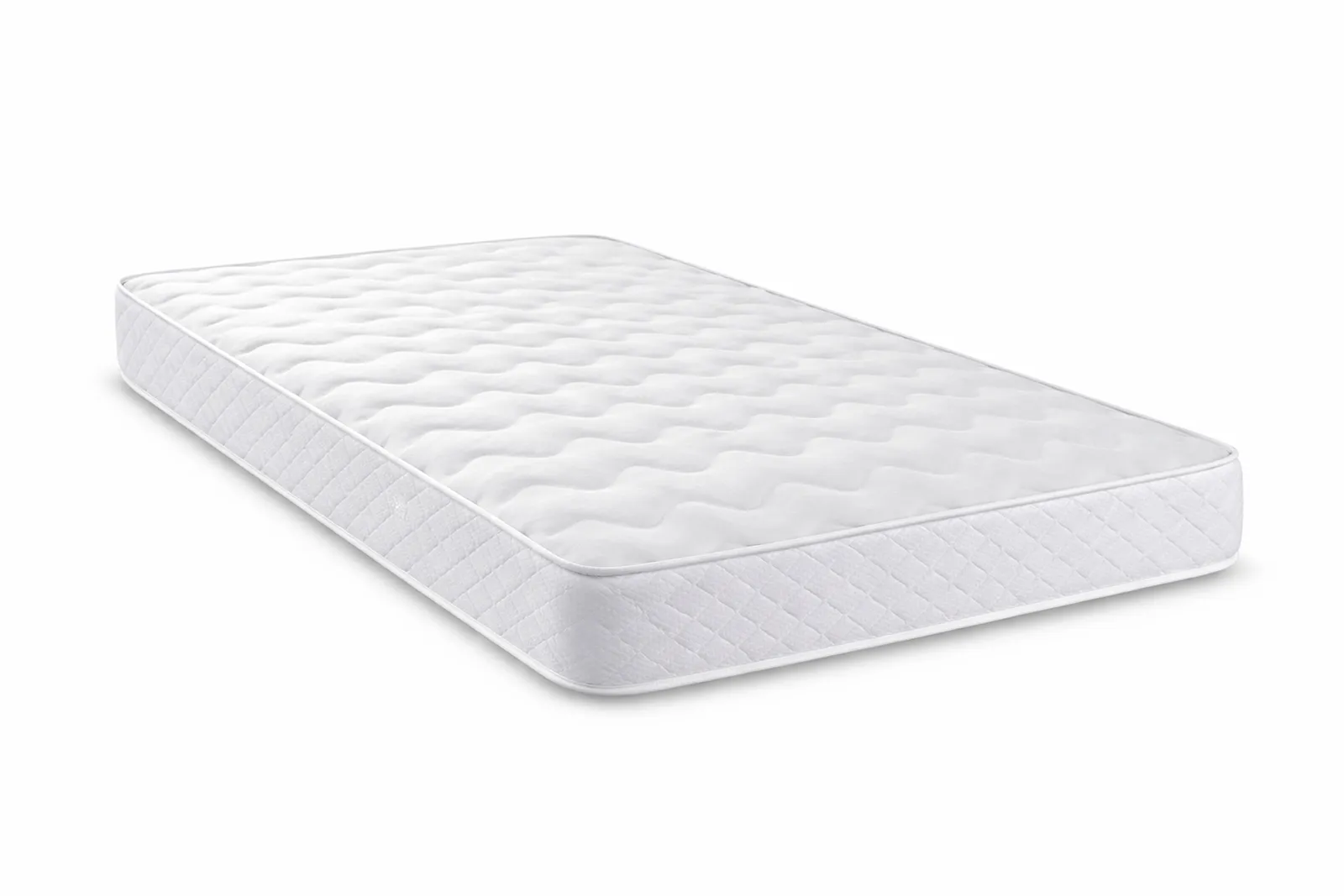 Siena 6 Inch Memory Reflex Foam Mattress